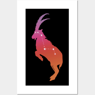 Aries Zodiac Sign Posters and Art